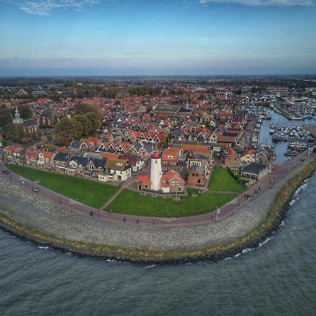 B&B Morgenster Urk Bagian luar foto