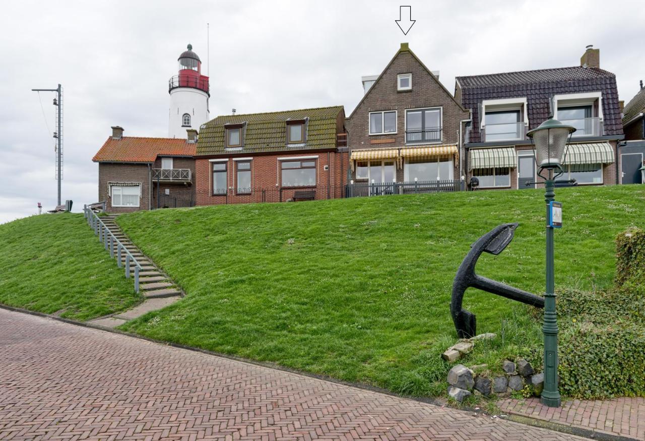 B&B Morgenster Urk Bagian luar foto