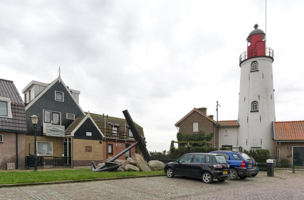 B&B Morgenster Urk Bagian luar foto